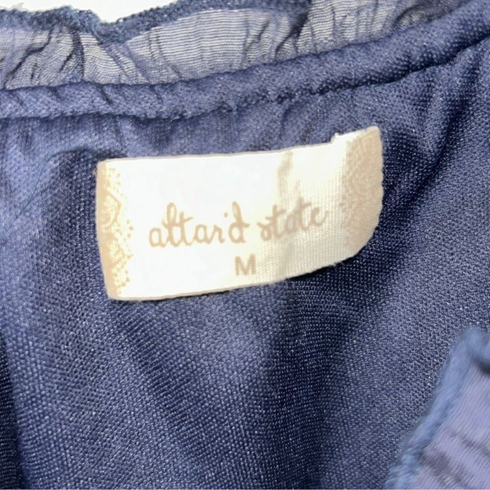 Altard State Navy Blue Mini Dress(Size Medium) - Picture 5 of 6